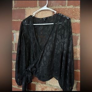 Express Wrap Top Size L
